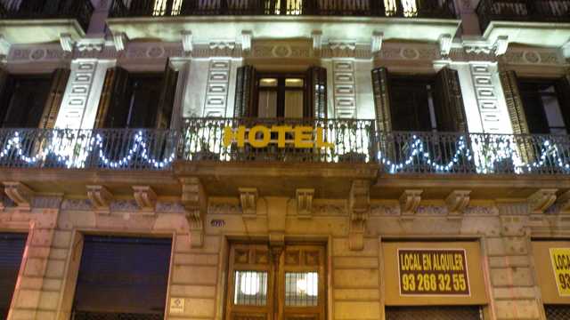 Recepcionista de Hotel