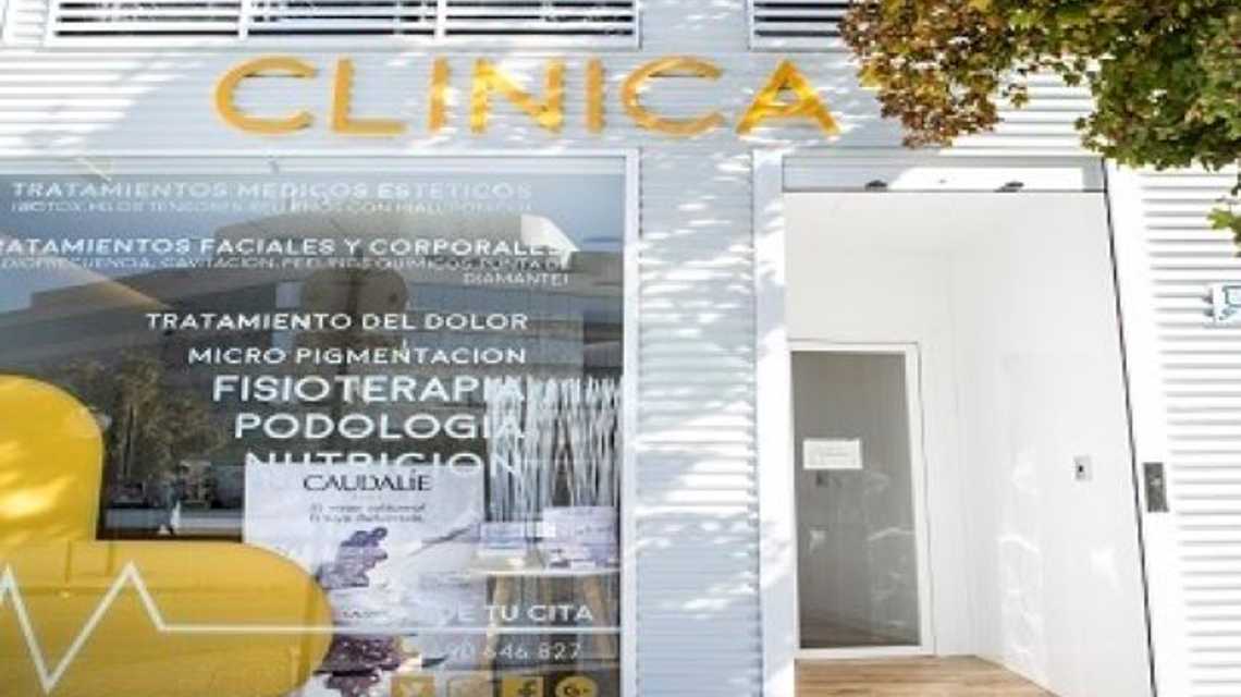 CLÍNICA DIPUTACIÓN 12H cover image
