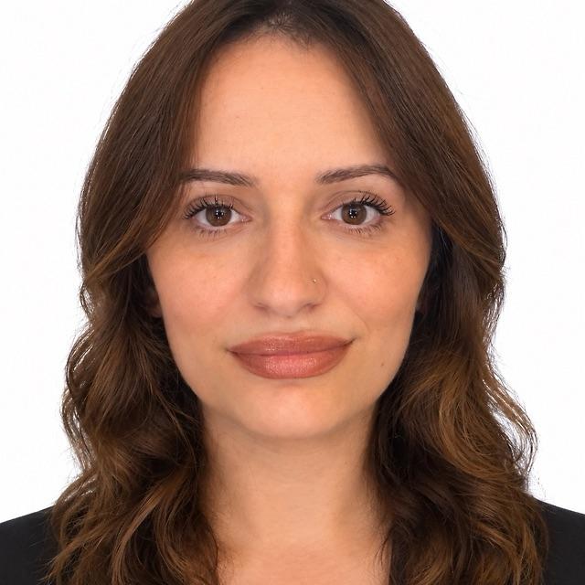 Candidate avatar