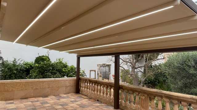 carpinteria aluminio toldos