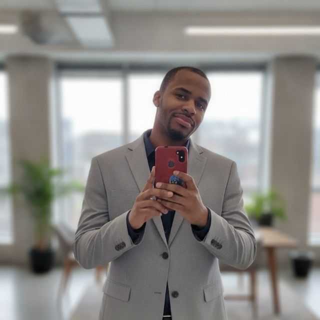 Candidate avatar