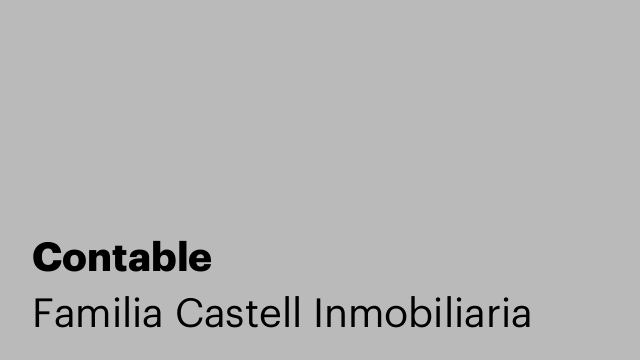 Contable