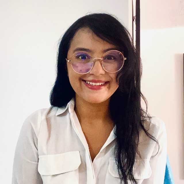 Candidate avatar
