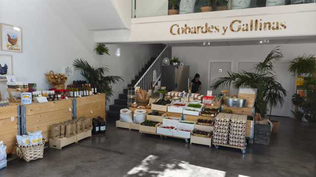 Atención al cliente en tienda