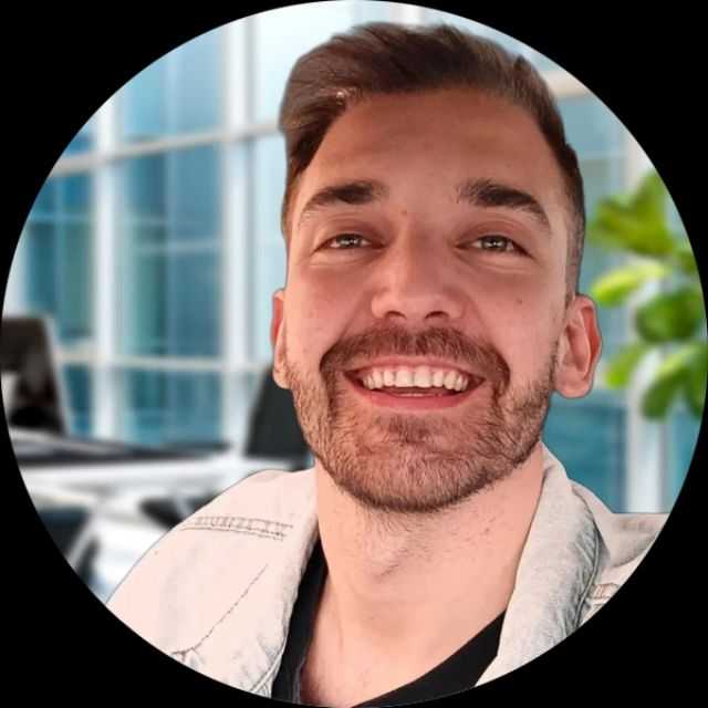 Candidate avatar
