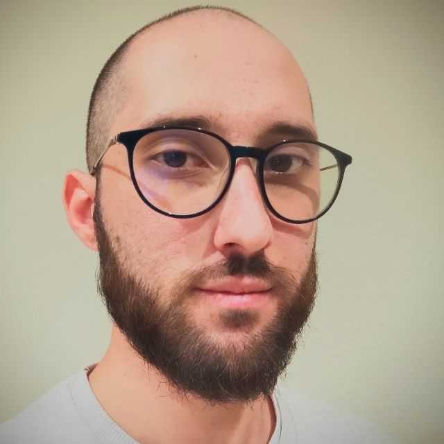 Candidate avatar