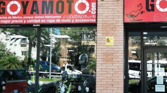 Dependiente/a de Tienda