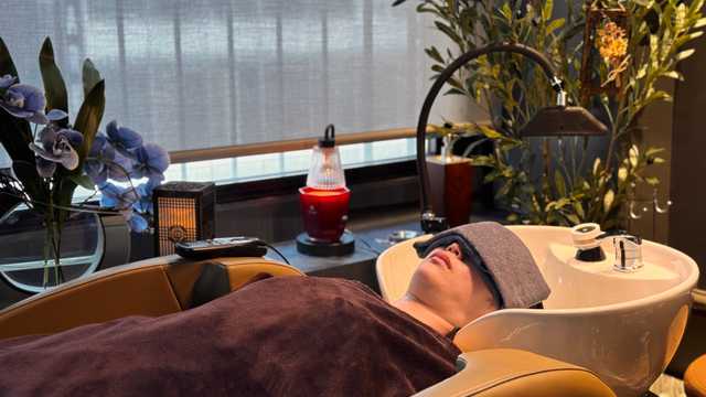 headspa / scalp specialist