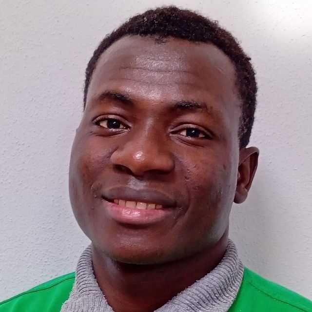 Candidate avatar