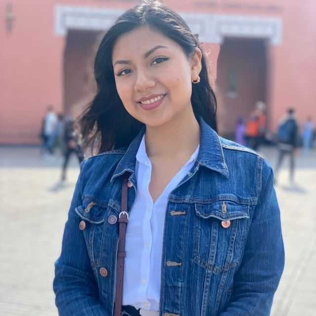 Candidate avatar