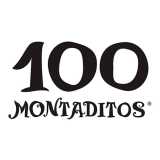 100 montaditos logo