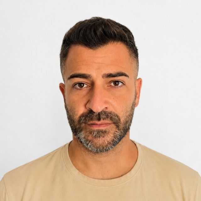 Candidate avatar
