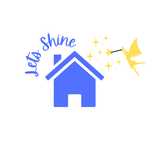Let's shine | Professional Cleaners logo