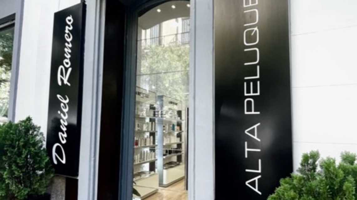 Daniel Romero | Alta Peluquería y Estética cover image