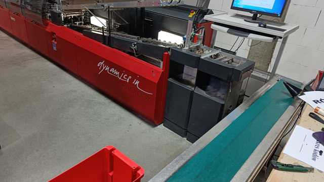 Manipulador/a Artes Gráficas