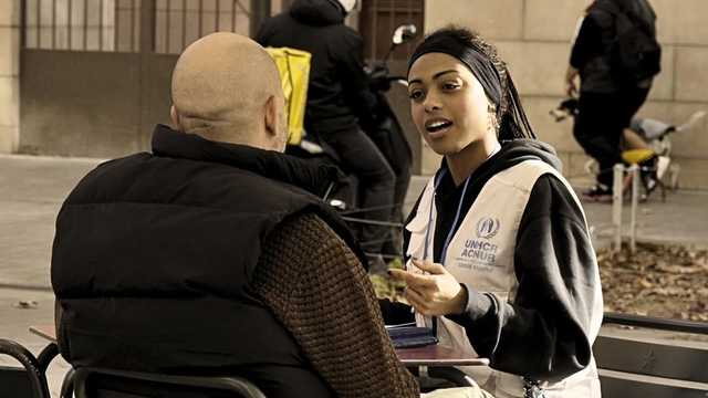 Promotor/a ONG - Sueldo base 800 - 1/2 jornada (BARCELONA)