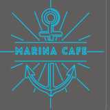 Marina cafe Bistro logo