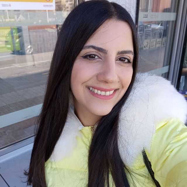 Candidate avatar
