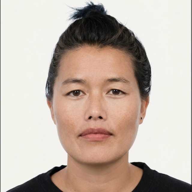 Candidate avatar
