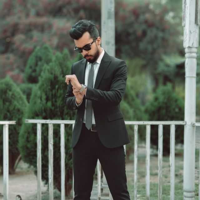 Candidate avatar