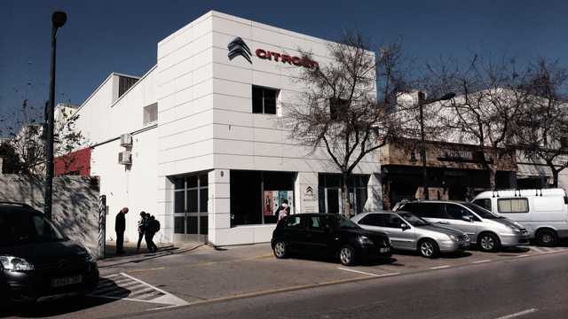 Ayudante/a de Mecánico