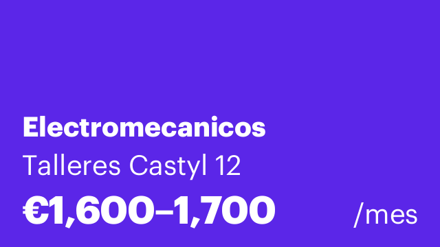 Electromecanicos