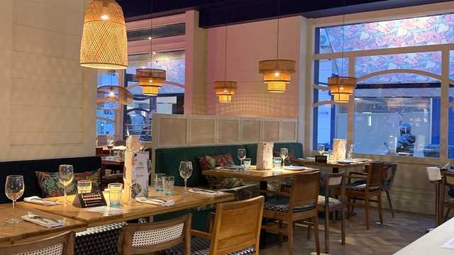 OFFICE / FREGANCHIN DE COCINA