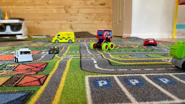 Childminder Assistant