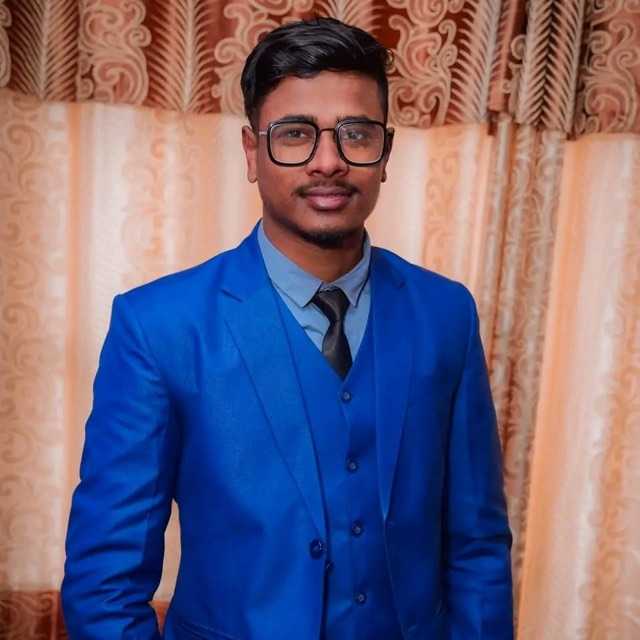 Candidate avatar