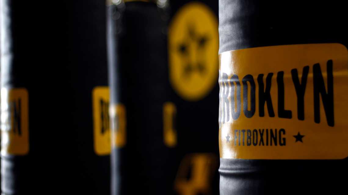 Brooklyn Fitboxing Montecanal cover image