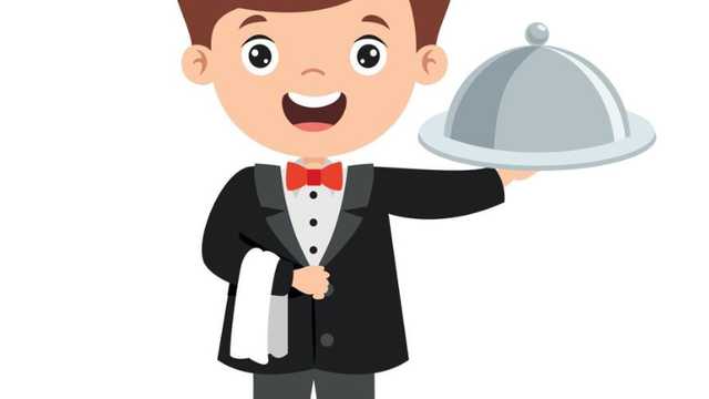 Camarero/a de Restaurante