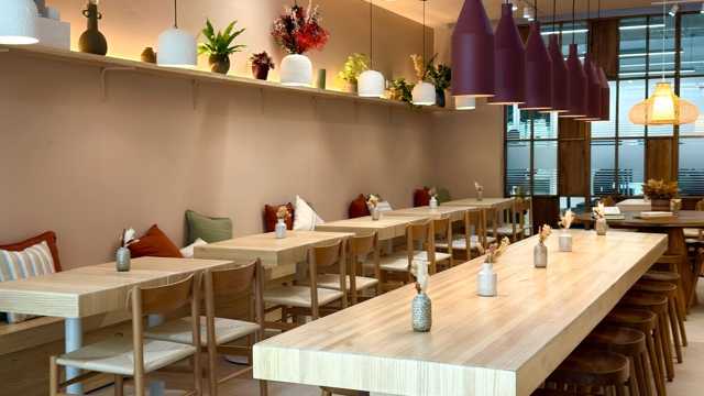 Camarero/a de Sala/Terraza