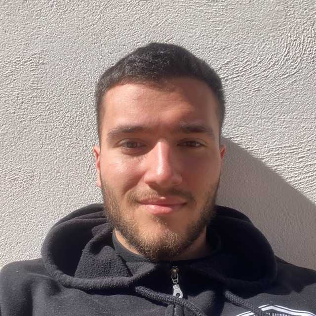 Candidate avatar