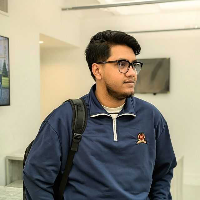 Candidate avatar