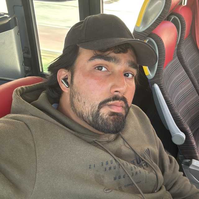 Candidate avatar