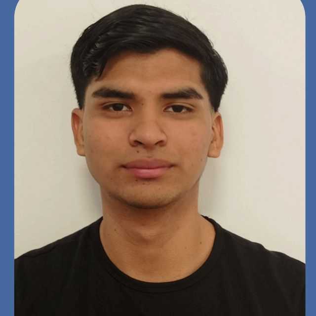 Candidate avatar
