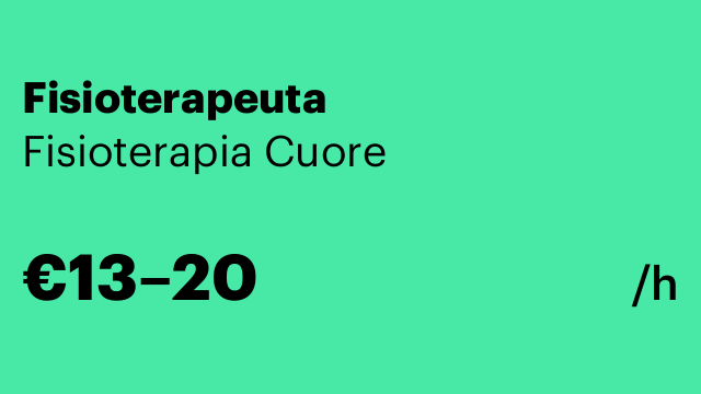 Fisioterapeuta