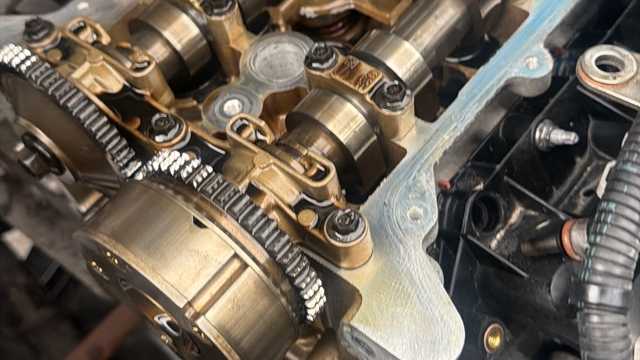 Mecánico/a automóviles