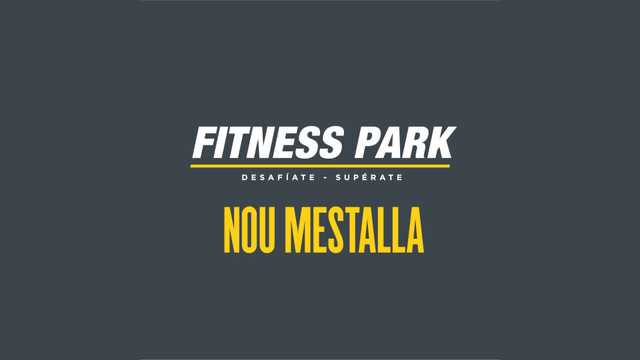Personal Limpieza Gimnasio