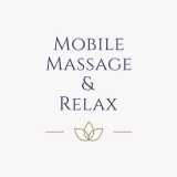 Mobile Massage & Relax logo
