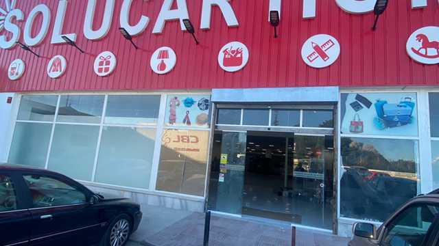Dependiente de Tienda