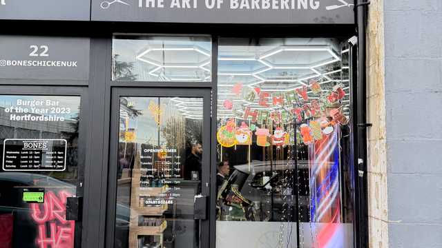 Barber / Hairdresser