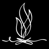 Taberna O Rescaldo logo