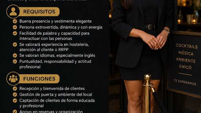 Relaciones Públicas