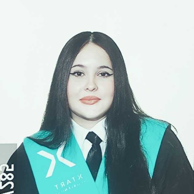 Candidate avatar