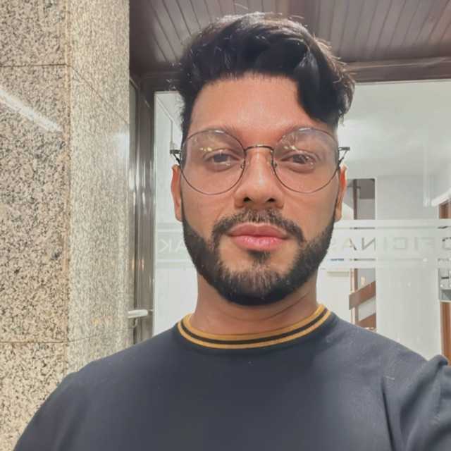 Candidate avatar