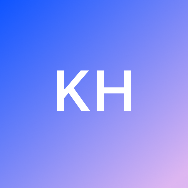 Candidate avatar
