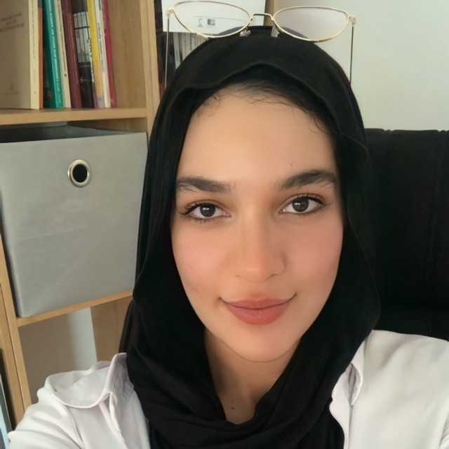 Candidate avatar
