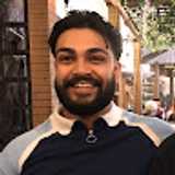 Avinash B. avatar icon