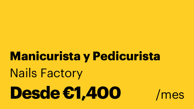 Manicurista y Pedicurista